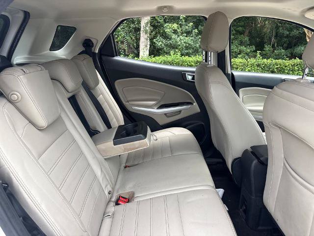 Certified 2021 Ford EcoSport Titanium FWD image 33
