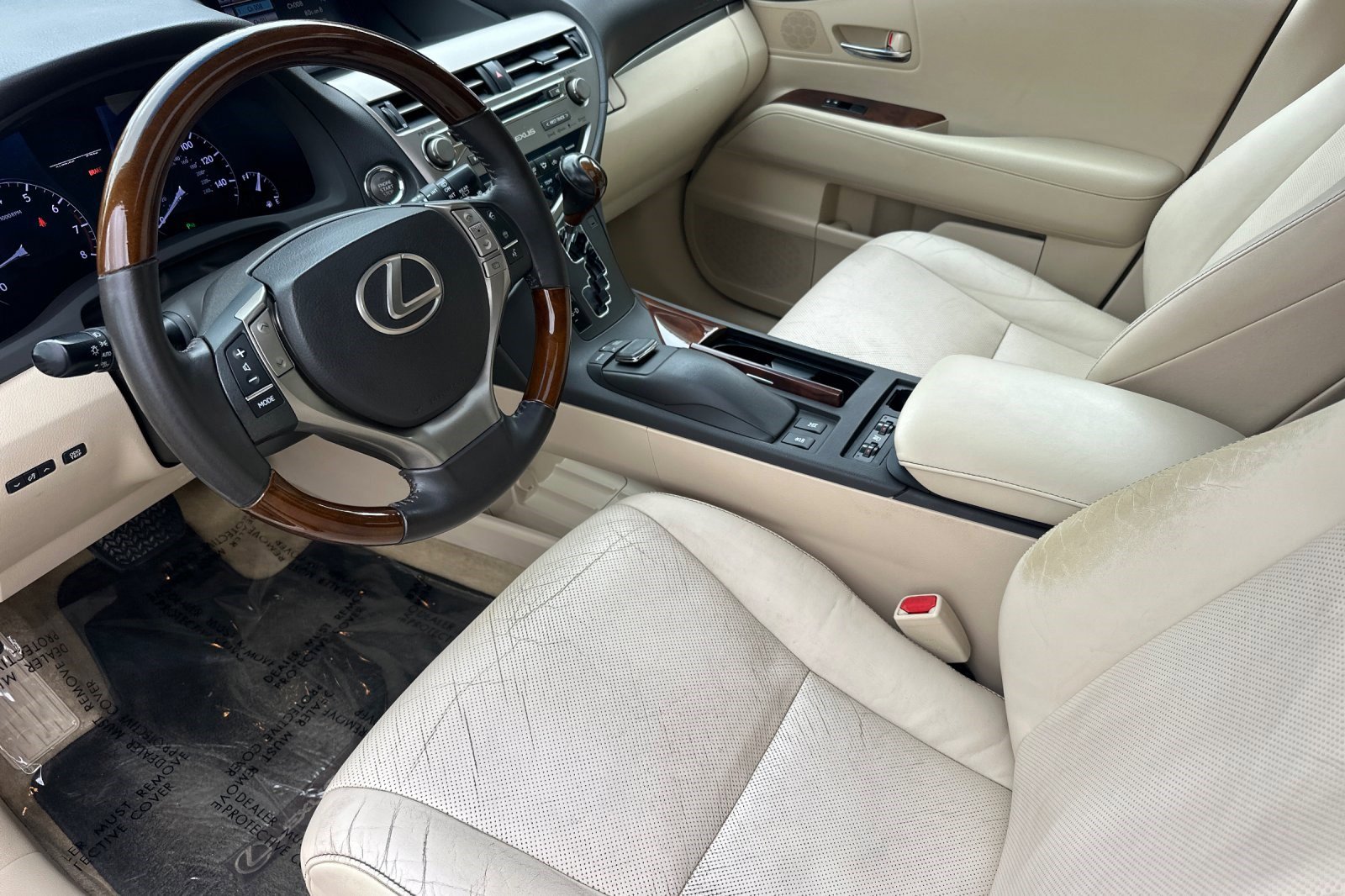 Used 2015 Lexus RX 350 AWD image 11
