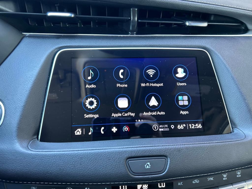 Used 2023 Cadillac XT4 Premium Luxury AWD/4WD image 32