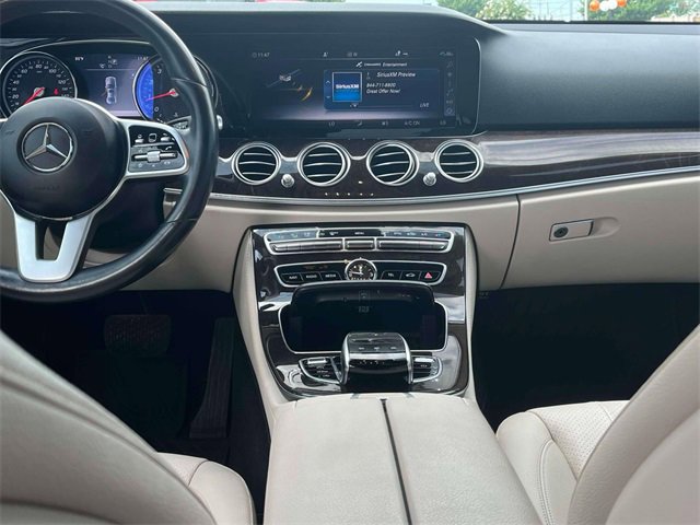 Used 2019 Mercedes-Benz E 300 w/ Premium 1 Package image 15