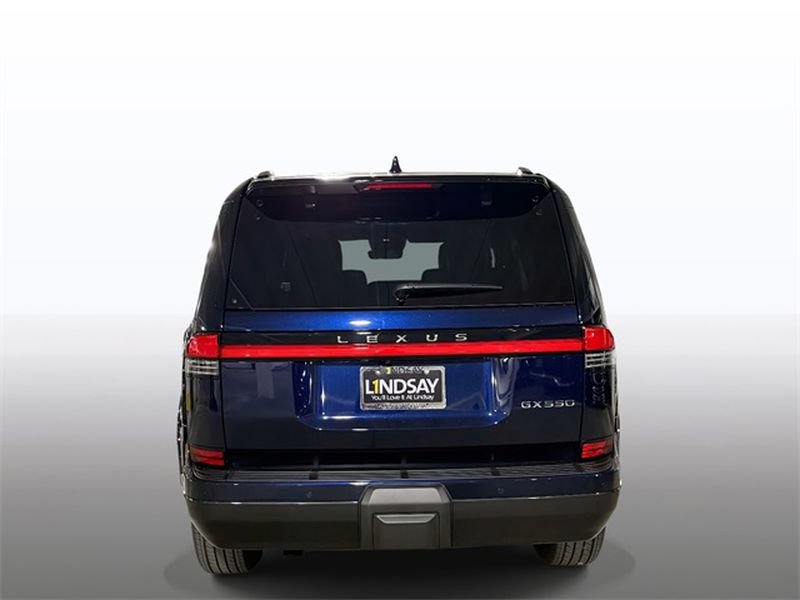New 2026 Lexus GX 550 AWD/4WD image 10
