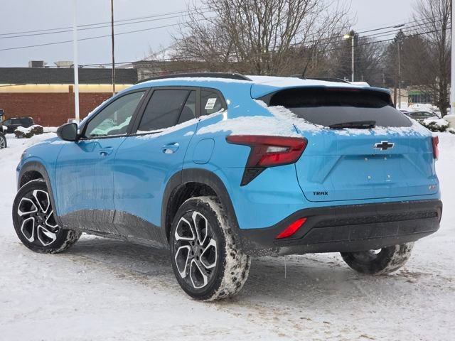New 2026 Chevrolet Trax RS image 21
