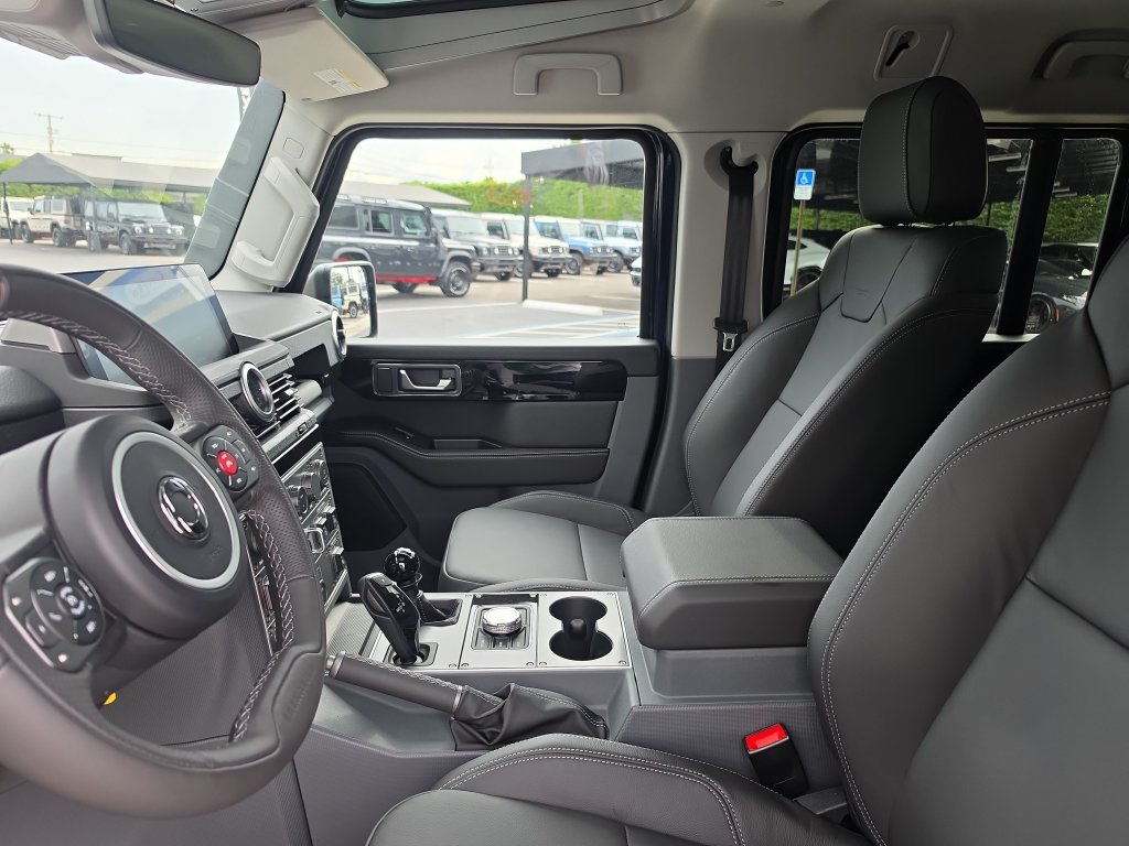 New 2026 INEOS Grenadier Station Wagon AWD/4WD image 17