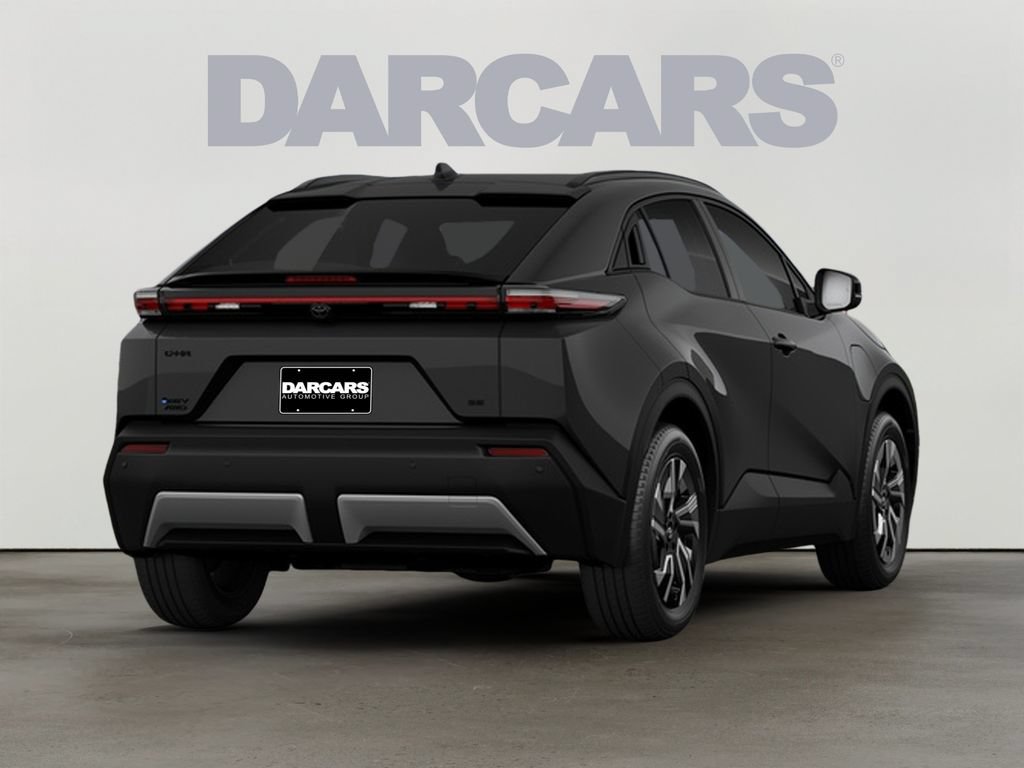 New 2026 Toyota C-HR AWD/4WD image 7