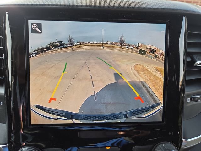 New 2026 RAM 1500 4x4 Crew Cab image 14