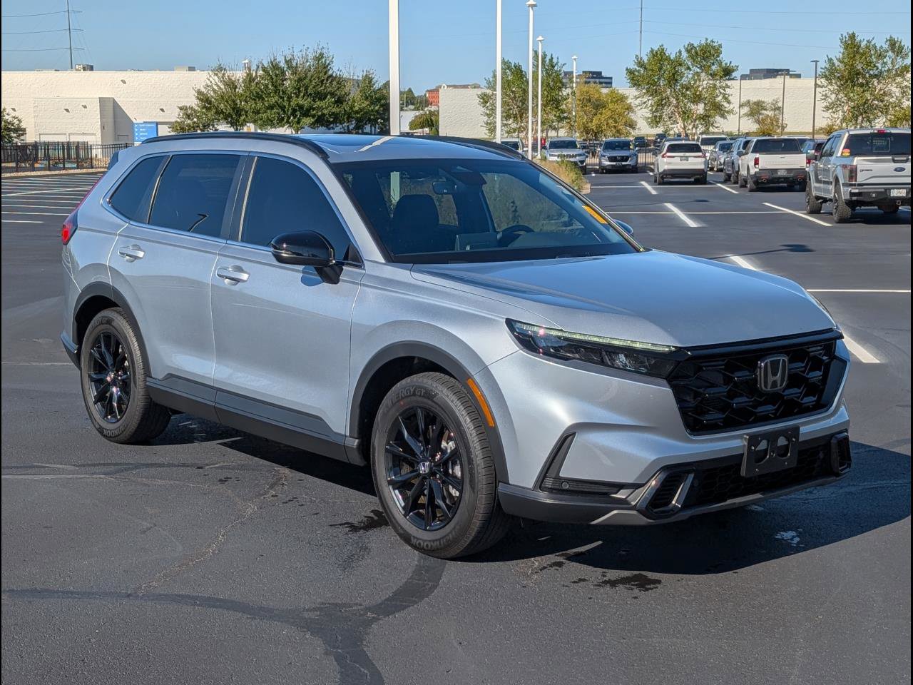 Certified 2025 Honda CR-V Sport-L image 1