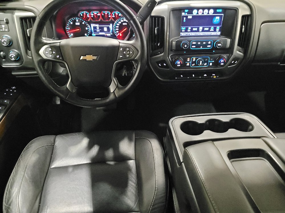 Used 2017 Chevrolet Silverado 1500 LTZ w/ Sport Package AWD/4WD image 22