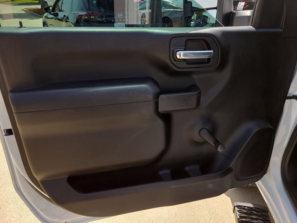 Used 2023 GMC Sierra 3500 Pro AWD/4WD image 11
