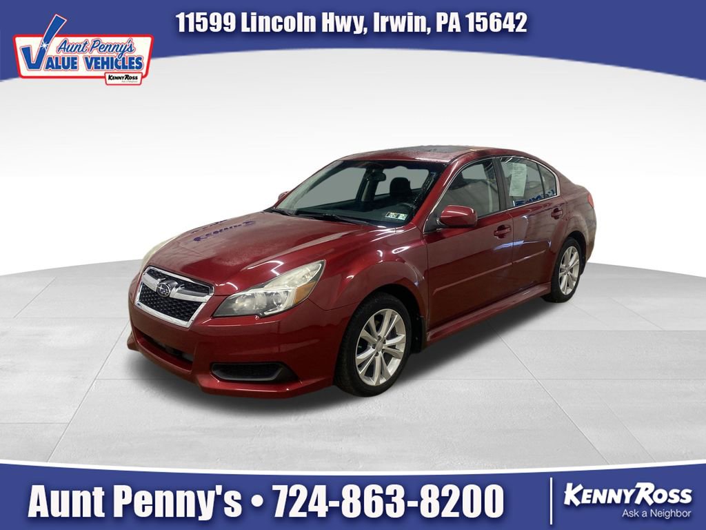 Used 2013 Subaru Legacy 2.5i Premium