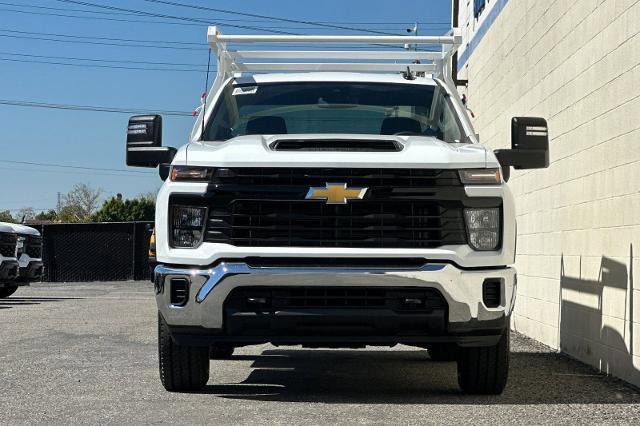 New 2026 Chevrolet Silverado 2500 W/T w/ WT Convenience Package image 9