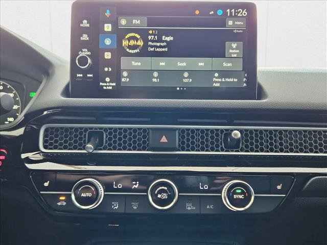 New 2026 Honda Civic Sport Touring image 11