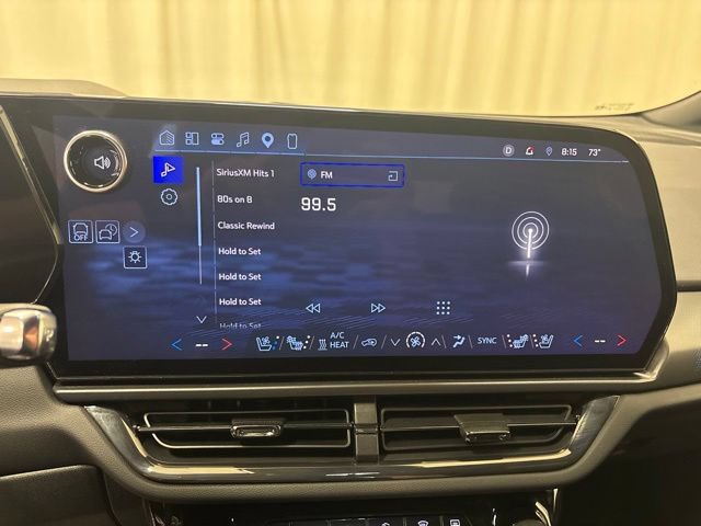 Used 2026 Chevrolet Equinox EV RS w/ Convenience Package II AWD/4WD image 24
