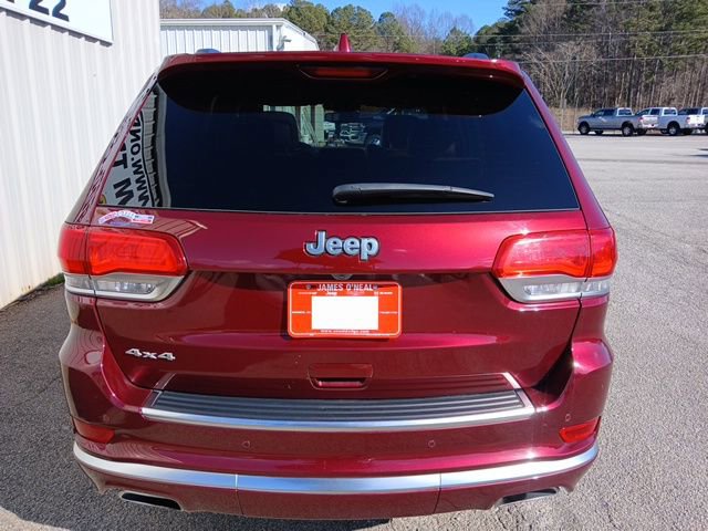 Used 2021 Jeep Grand Cherokee Summit w/ Platinum Series Group image 4