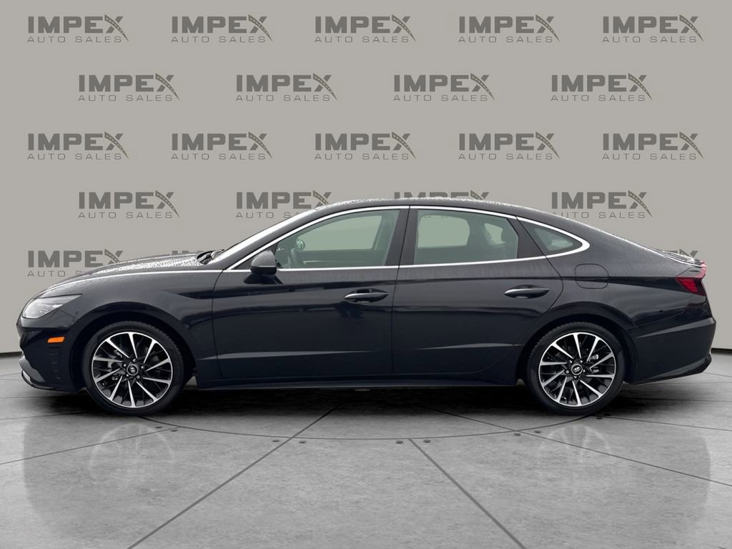Used 2023 Hyundai Sonata Limited image 2