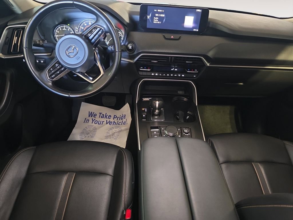 Used 2025 MAZDA CX-90 3.3 Turbo w/ Select Package image 10