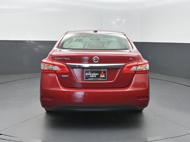 Used 2013 Nissan Sentra SL w/ Premium Pkg FWD image 27