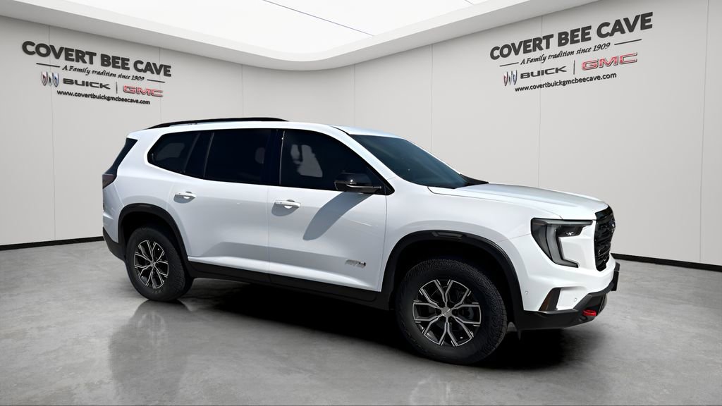 New 2026 GMC Acadia AT4 w/ Super Cruise Package image 12