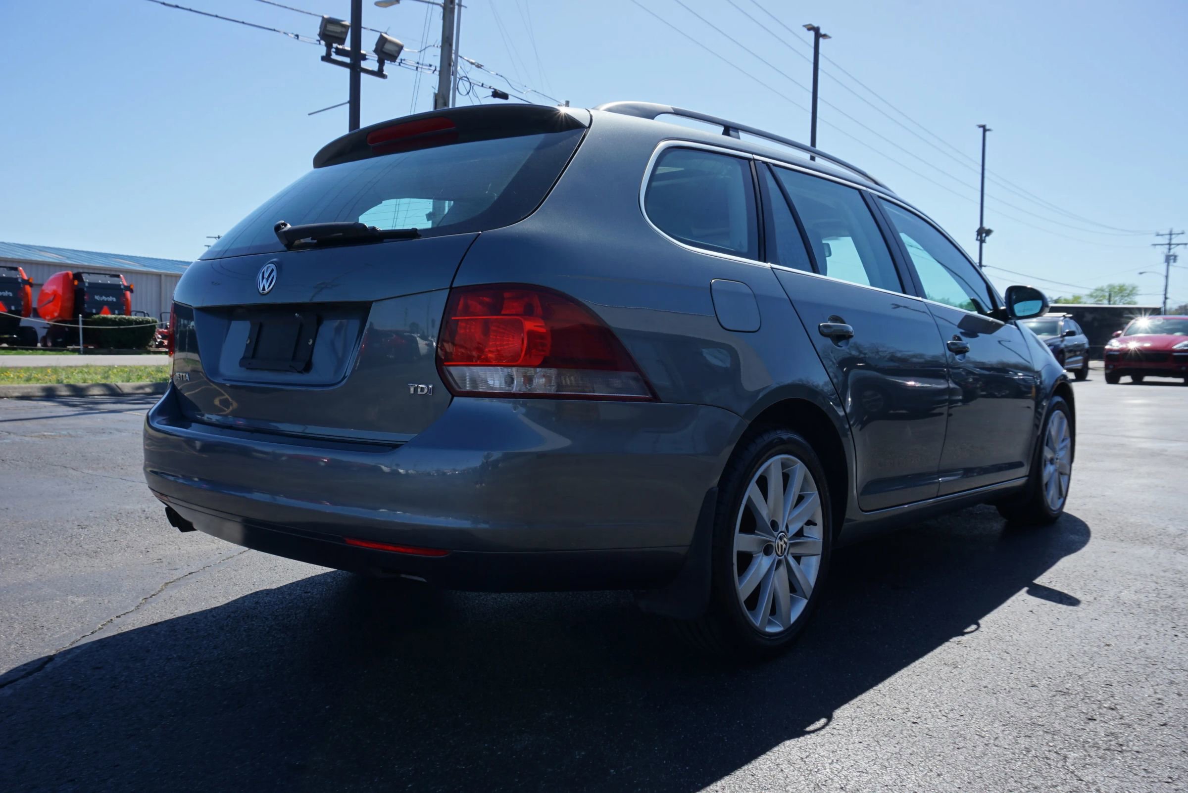Used 2012 Volkswagen Jetta TDI image 5