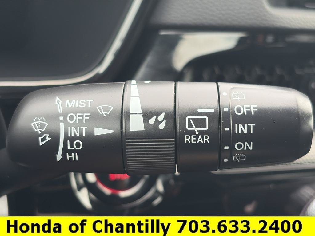 Certified 2024 Honda CR-V EX-L image 11