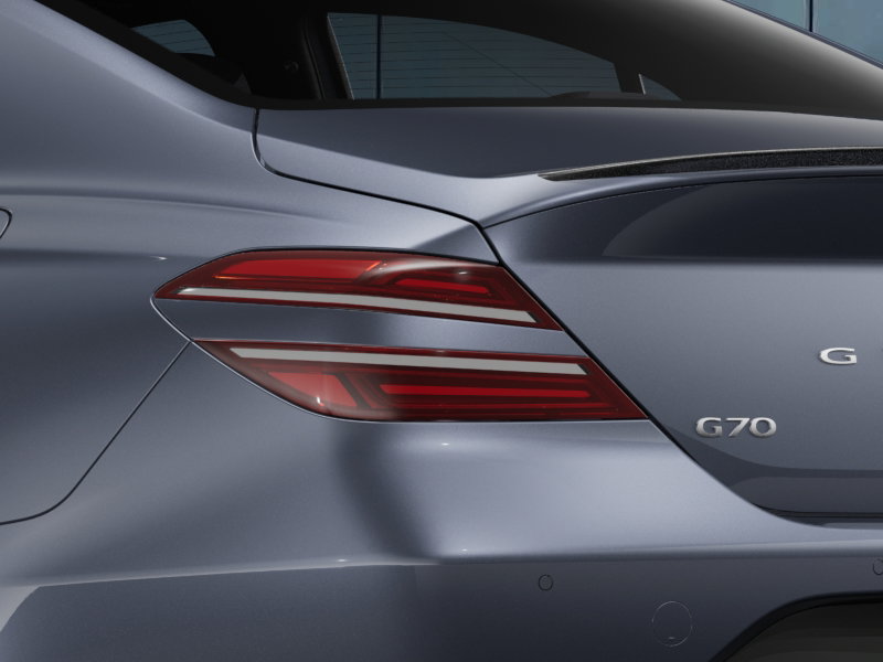 New 2026 Genesis G70 3.3T Prestige AWD/4WD image 12