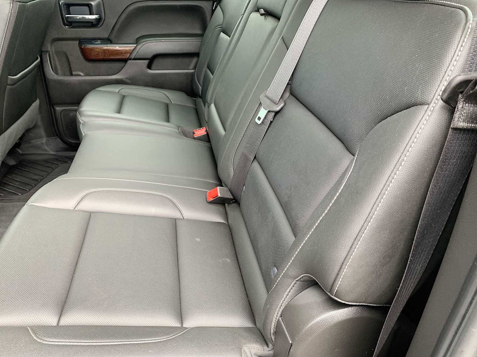 Certified 2018 GMC Sierra 1500 SLT w/ Enhanced Driver Alert Package RWD image 24