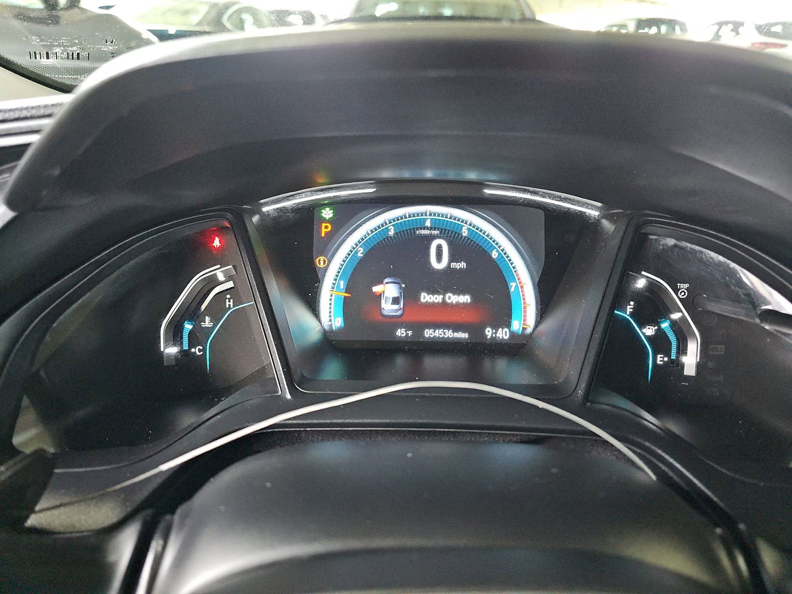 Used 2020 Honda Civic LX image 10