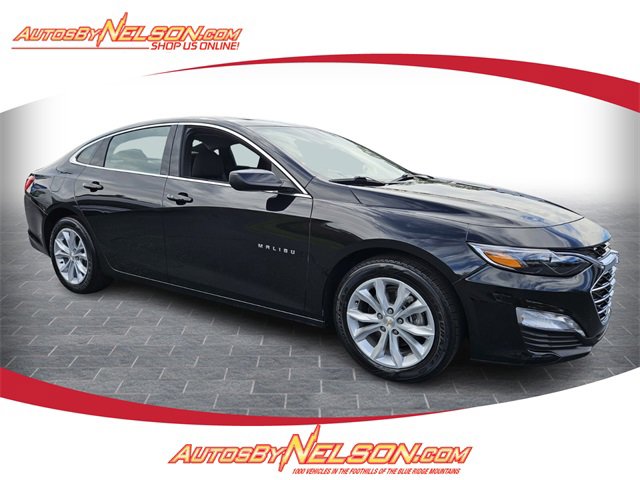 Used 2024 Chevrolet Malibu LT