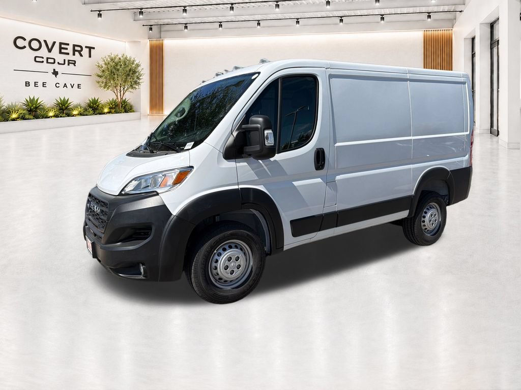 New 2026 RAM ProMaster 1500 w/ Convenience Group FWD image 4