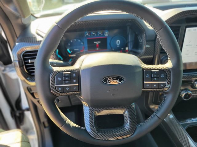 New 2025 Ford F150 Lariat w/ Equipment Group 501A Mid image 21