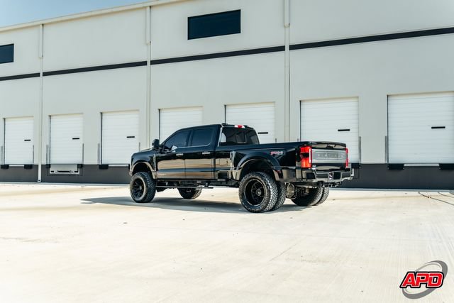 Used 2024 Ford F350 Platinum AWD/4WD image 51