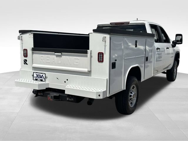Certified 2024 Chevrolet Silverado 2500 W/T w/ WT Convenience Package RWD image 24