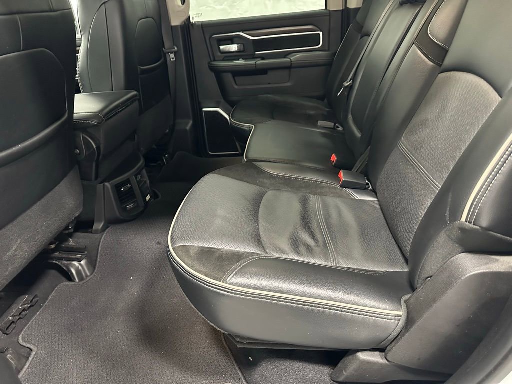 Used 2024 RAM 3500 Laramie image 45