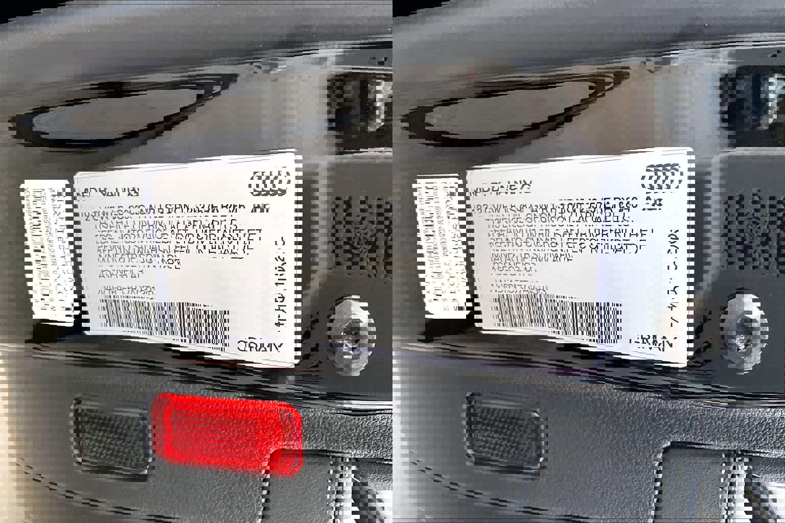 Used 2024 Audi A5 2.0T Premium Plus image 36