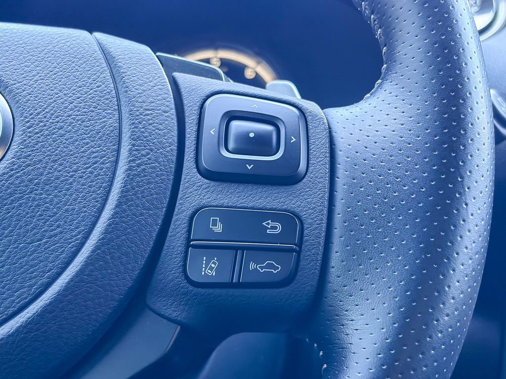 Used 2025 Lexus IS 350 F Sport w/ Accessory Package 2 RWD image 21
