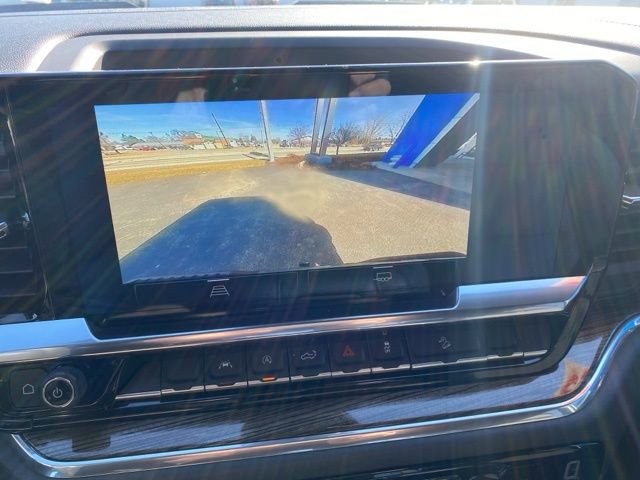 Used 2025 Chevrolet Silverado 1500 LT Trail Boss w/ Dark Appearance Package image 27