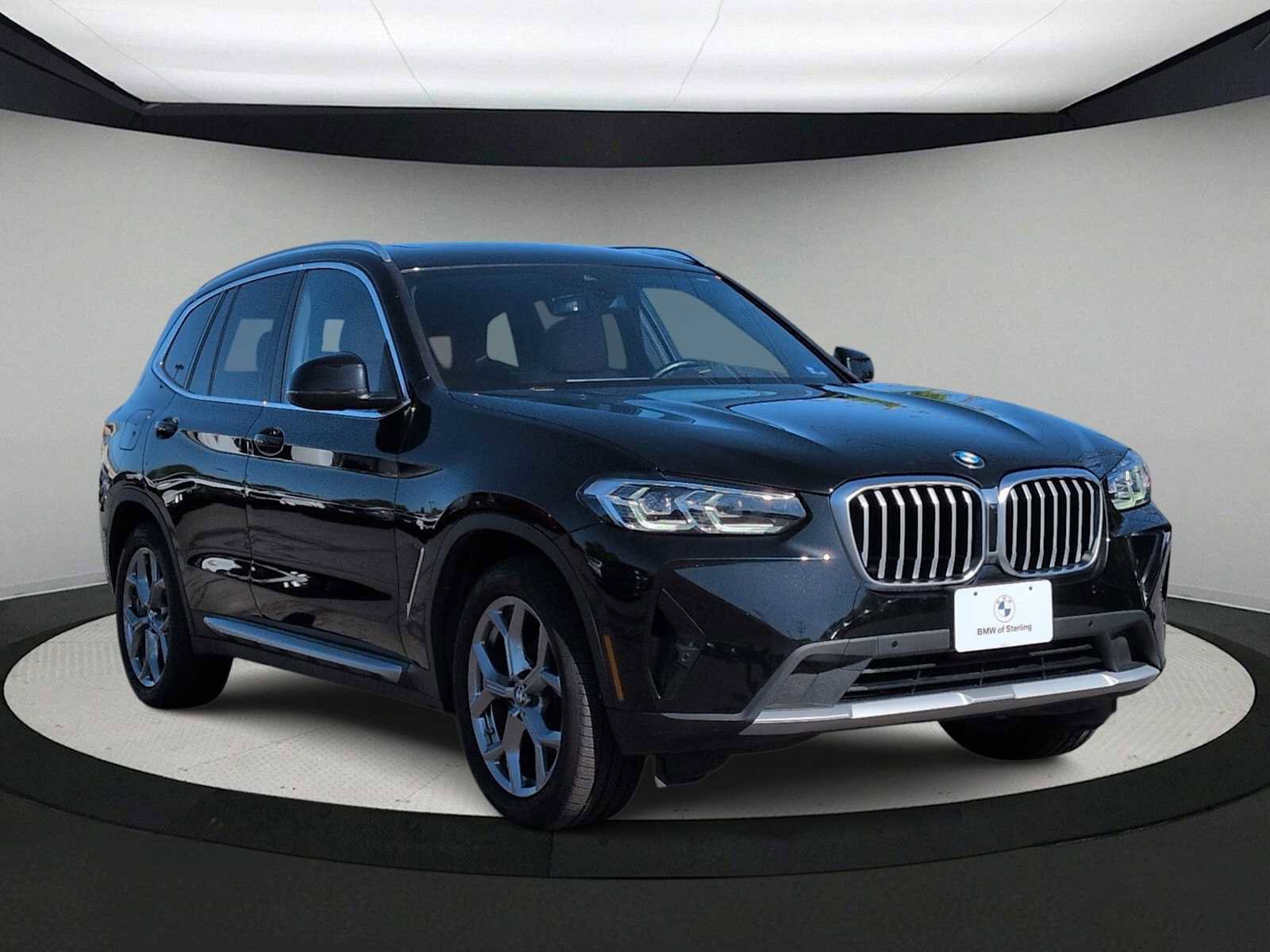 Certified 2023 BMW X3 xDrive30i w/ Convenience Package w/ZPA AWD/4WD image 2