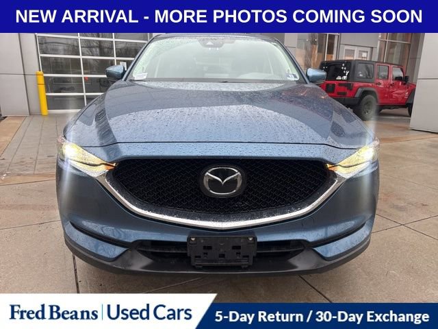 Used 2018 MAZDA CX-5 Touring w/ Preferred Equipment Package image 13