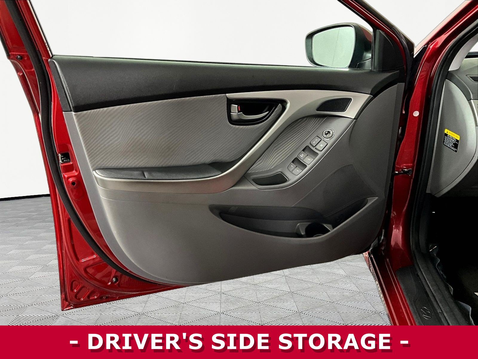 Used 2013 Hyundai Elantra GLS w/ Preferred Pkg FWD image 19