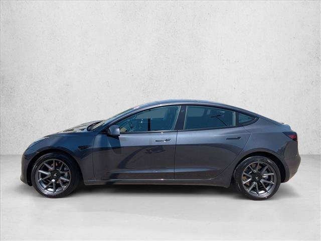 Used 2021 Tesla Model 3 Long Range AWD/4WD image 9