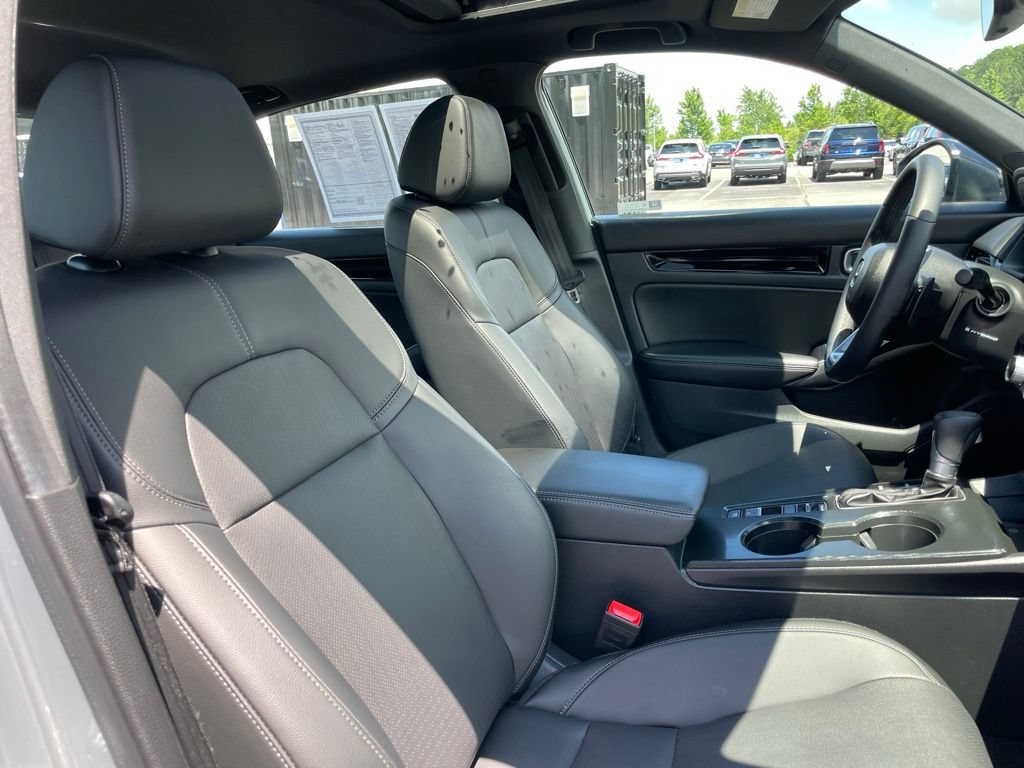Certified 2025 Honda Civic Sport image 30
