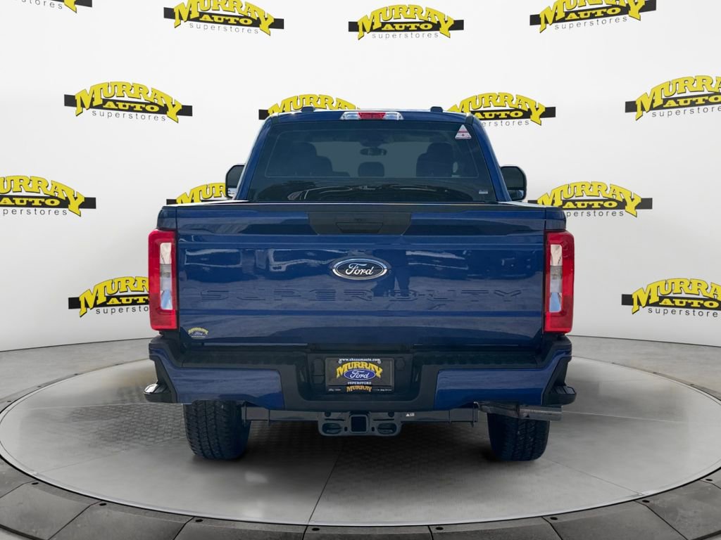 New 2026 Ford F250 XL w/ STX Appearance Package image 4