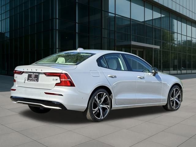 New 2024 Volvo S60 B5 Plus w/ Climate Package image 5