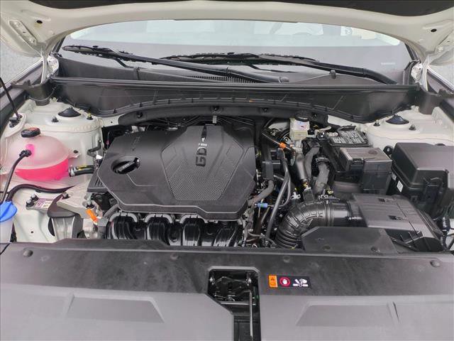 Certified 2025 Hyundai Tucson SE image 17