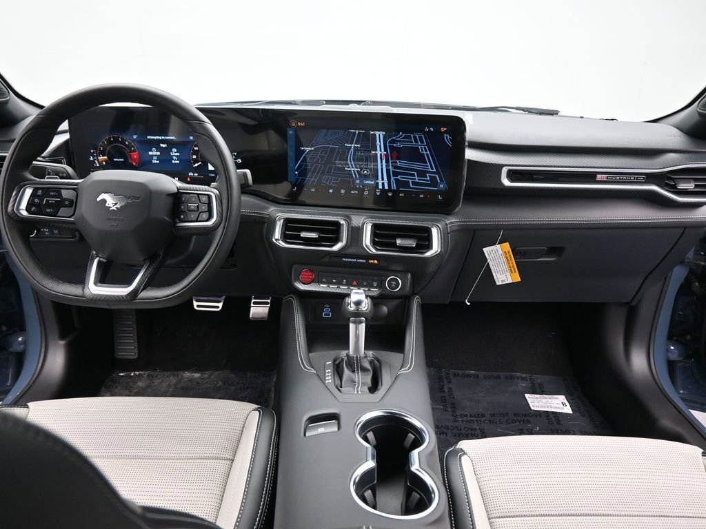 New 2025 Ford Mustang GT Premium w/ 60th Anniversary Package image 20