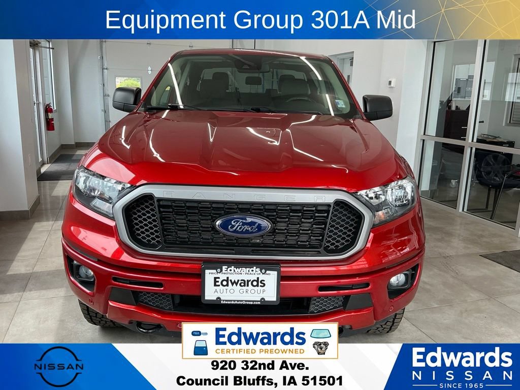 Used 2019 Ford Ranger XLT w/ Equipment Group 301A Mid AWD/4WD image 4