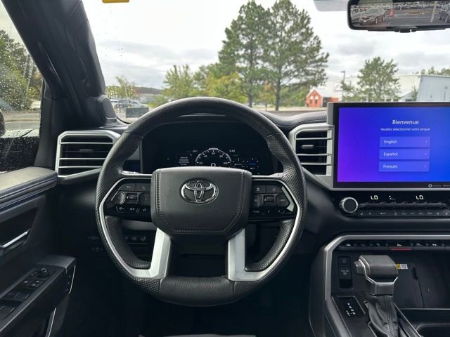 Used 2023 Toyota Tundra Platinum w/ Advanced Package image 22