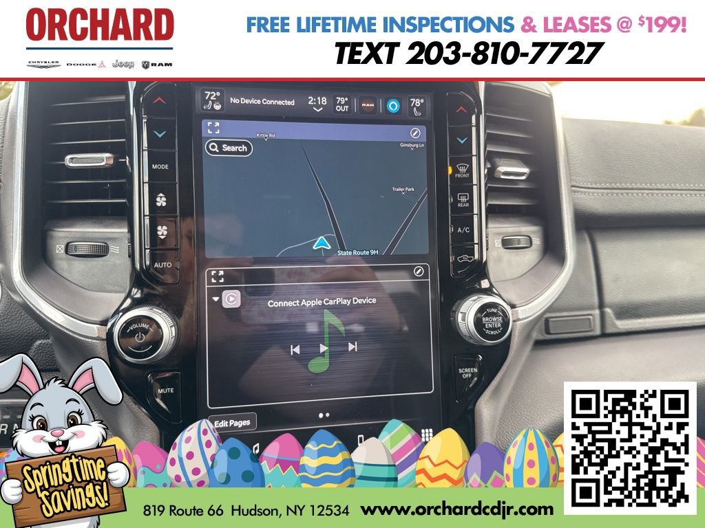 Used 2023 RAM 1500 Laramie image 33