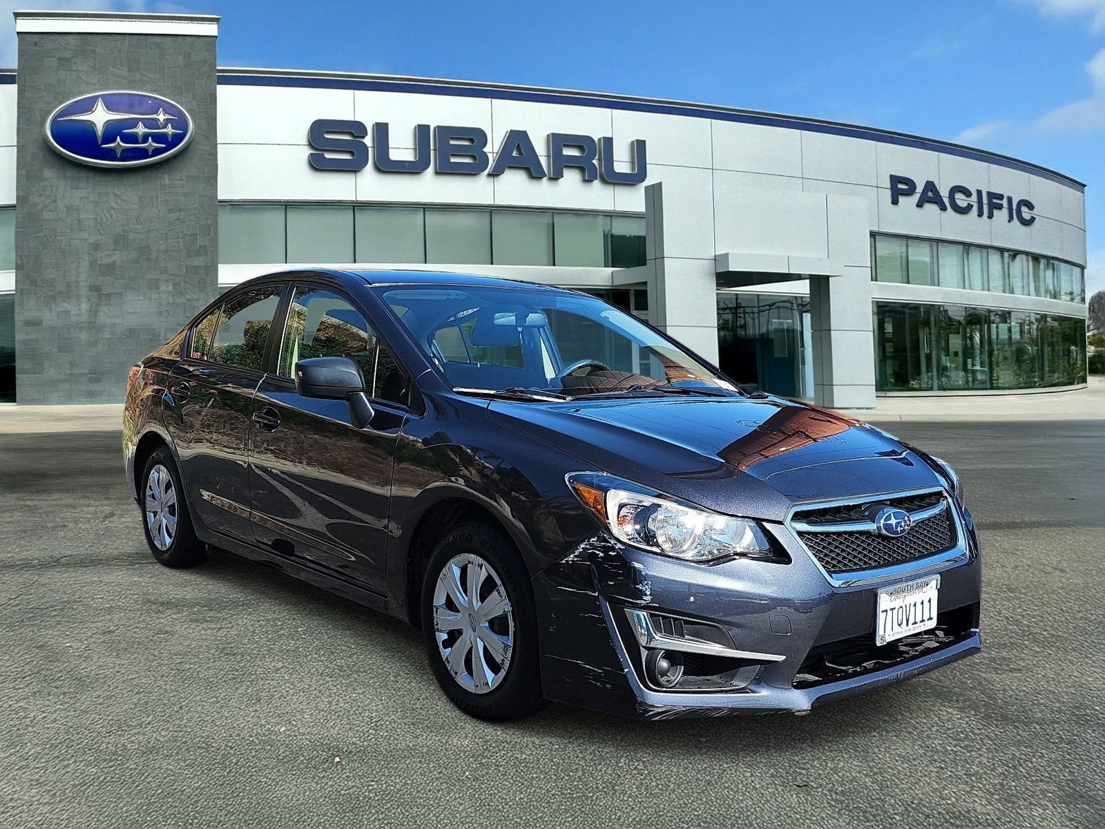 Used 2016 Subaru Impreza 2.0i AWD/4WD image 1