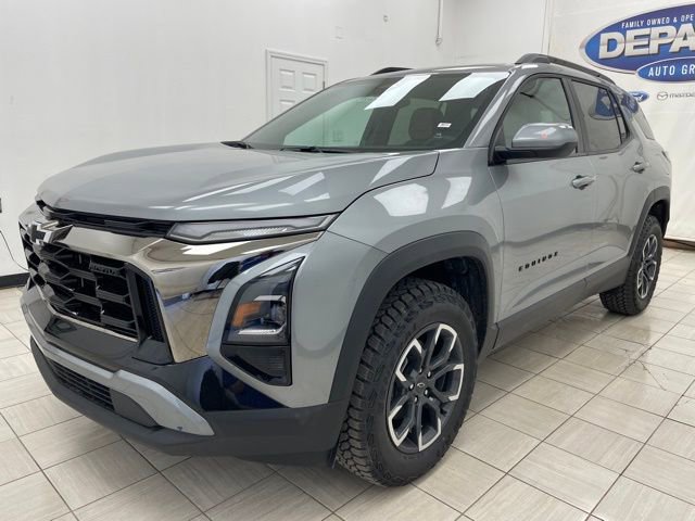 New 2026 Chevrolet Equinox ACTIV image 17