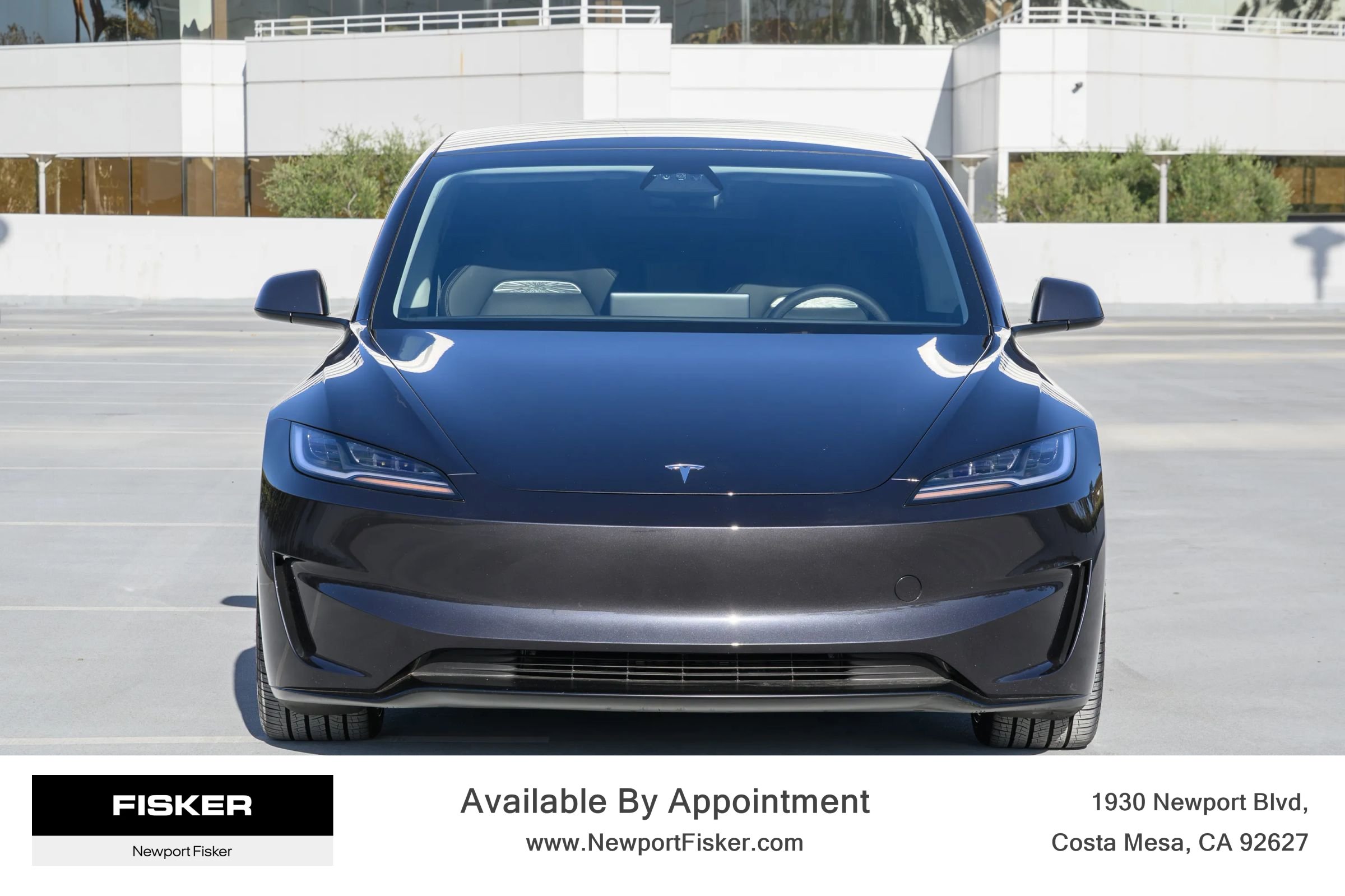 Used 2025 Tesla Model 3 Performance AWD/4WD image 10